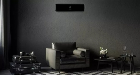 Hisense Black Crystal Super AS-13UW4RVETG01(B) / Кондиционеры