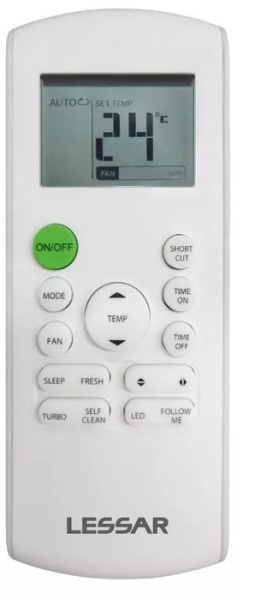 Lessar LS-H24SKA2A/LU-H24SKA2A / Кондиционеры