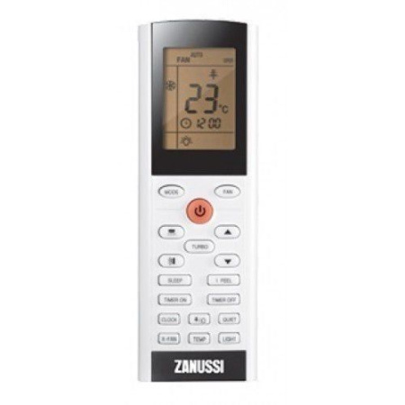 Zanussi ZACS/I-18 HPF/A17/N1 / Кондиционеры