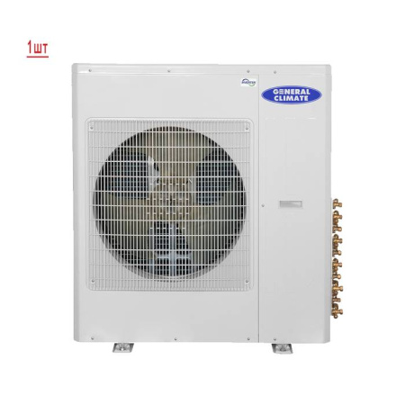 General Climate GU-M4E36H1/GC-ME07HR*4шт / Кондиционеры