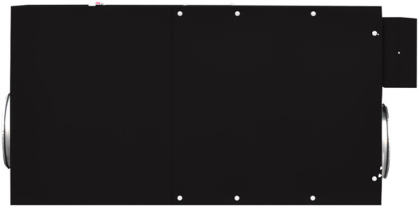 Turkov Capsule 1100 18-21 E / Вентиляция