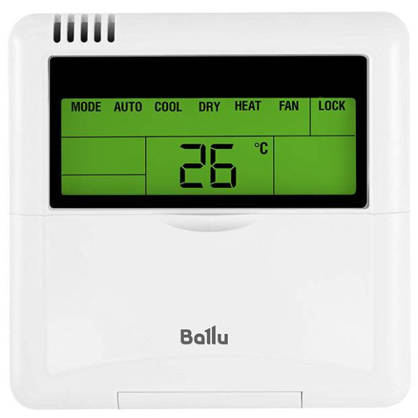 Ballu BLC_M_CF-36HN1 / Кондиционеры