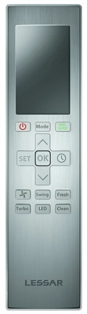Lessar Flexcool LS-HE09KCE2A/LU-HE09KCE2A / Кондиционеры