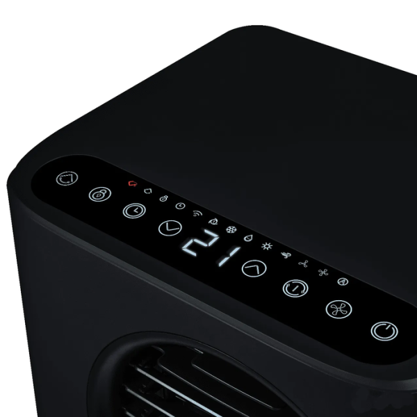 Zanussi ZACM-10 UPB/N6 Black / Кондиционеры