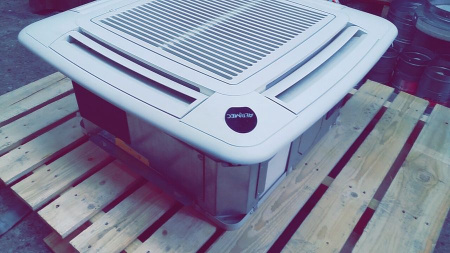 Aermec FCL 62 V2 / Фанкойлы