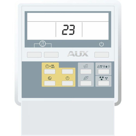 AUX AL-H36/4DR1(U)/ALMD-H36/4DR1 / Кондиционеры