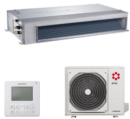 Kentatsu KSKR105HFAN3R/KSUR105HFAN3L/-40 / Кондиционеры