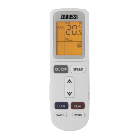 Zanussi ZACS/I-18 HE/A18/N1 / Кондиционеры