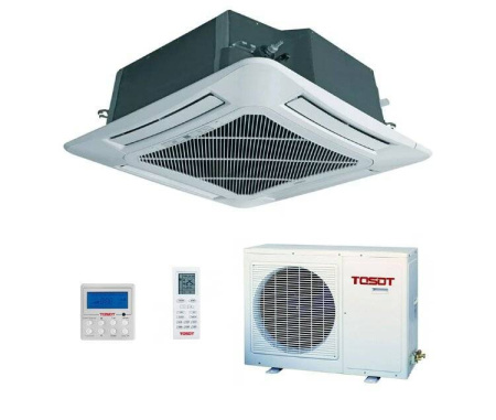 Tosot T24H-LC2/I/TС04P-LC/T24H-LU2/O / Кондиционеры