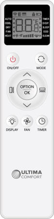 ULTIMA COMFORT Sirius SIR-I09PN / Кондиционеры