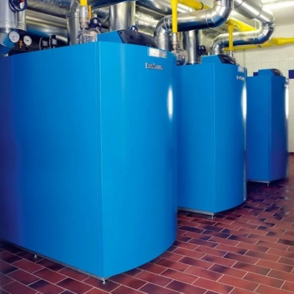 Buderus Logano plus GB402-620