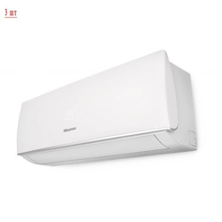 Hisense AMW3-24U4SZD/AMS-09UR4SVEDB65*3шт / Кондиционеры