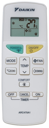 Daikin FTXP25M9/RXP25M / Кондиционеры