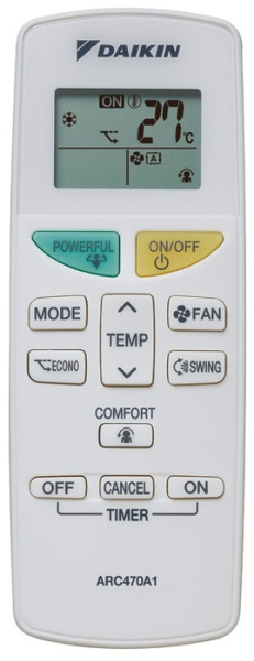 Daikin FTXP25M9/RXP25M / Кондиционеры