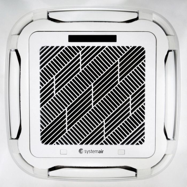 Systemair SYSPLIT SIMPLE CASSETTE C 18 HP Q / Кондиционеры