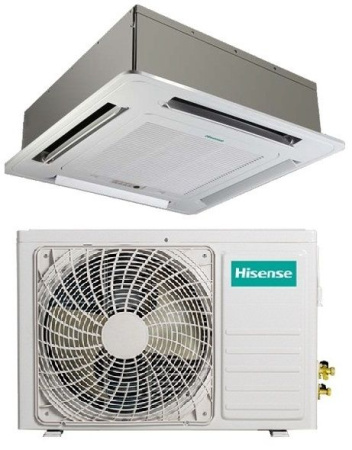 Hisense AUC-18HRSAA / AUW-18H4SU1 / Кондиционеры