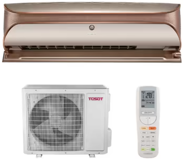 Tosot T12H-STR/I-G/T12H-STR/O / Кондиционеры