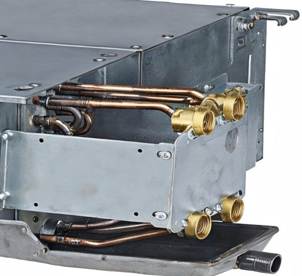 Midea MK14A3UCBS / Фанкойлы