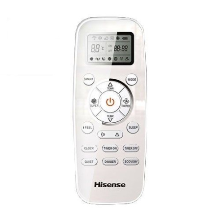 Hisense AS-24HR4SFADC5 / Кондиционеры