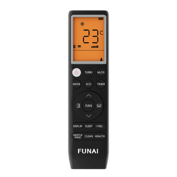 Funai Kadzoku RAC-KD35HP.D01 / Кондиционеры