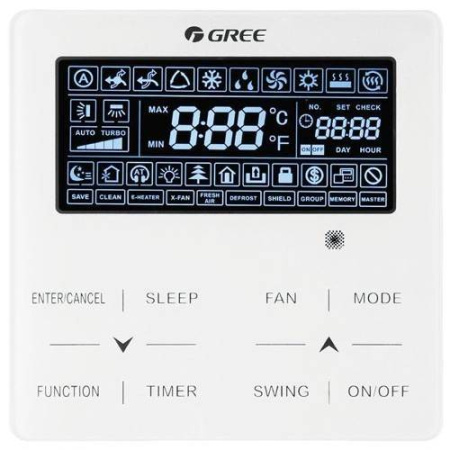 Gree GMV-ND22PHS/B-T / Кондиционеры