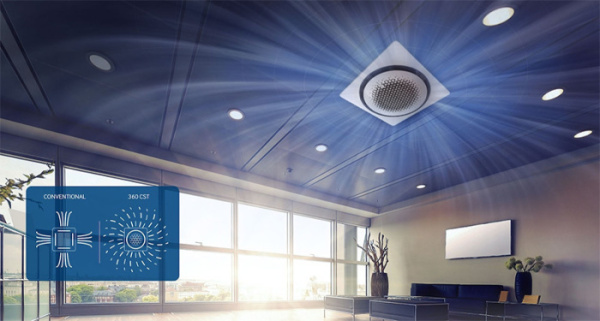 Samsung AC120MN4PKH/EU/AC120MXADKH/EU / Кондиционеры