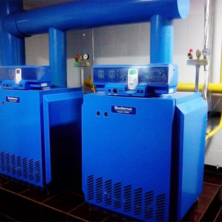 Buderus Logano G334 WS, 115