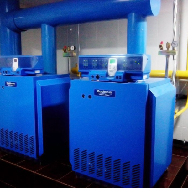 Buderus Logano G334 WS, 115