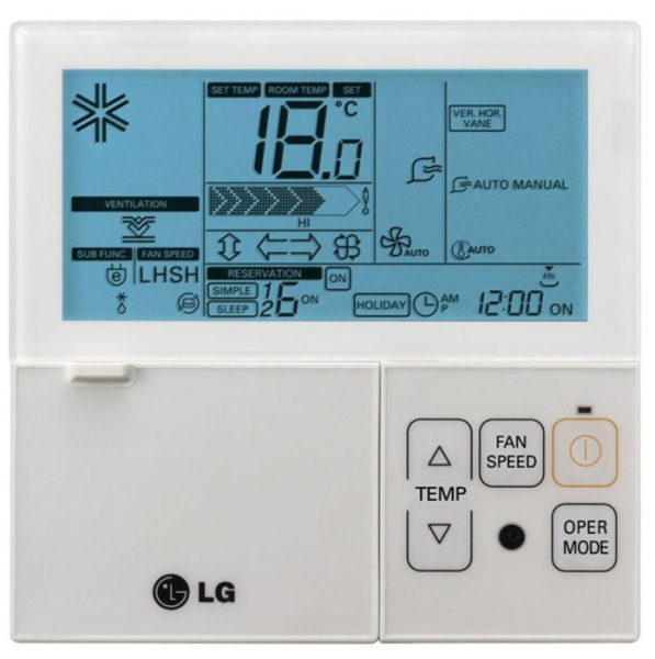 LG CT09R.NR0/UU09WR.UL0 / Кондиционеры