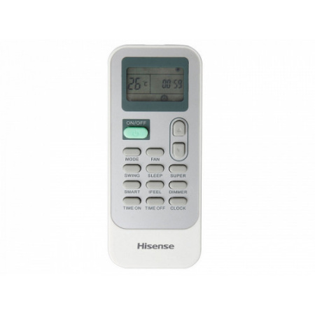 Hisense AP-09CR4GKWS00 / Кондиционеры