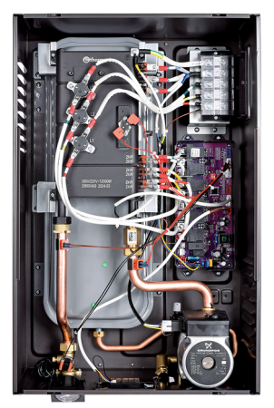 Thermex Sonne 12 Wi-Fi (Grey)