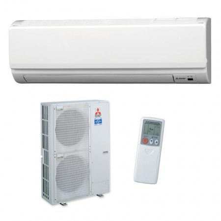 Mitsubishi Electric PKA-RP100KAL / PUHZ-SHW112VHA / Кондиционеры