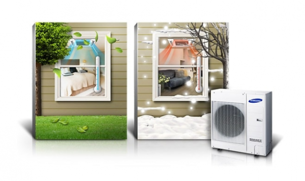 Samsung AJ100FCJ5EH / Кондиционеры