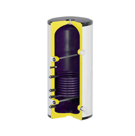 S-tank PWR 150 (правое подключение)