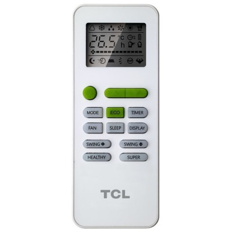 TCL TСС-60HRIA / Кондиционеры