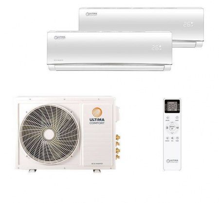 Ultima Comfort UC-2FMA14-OUT/UC-ECM09PN*2шт / Кондиционеры