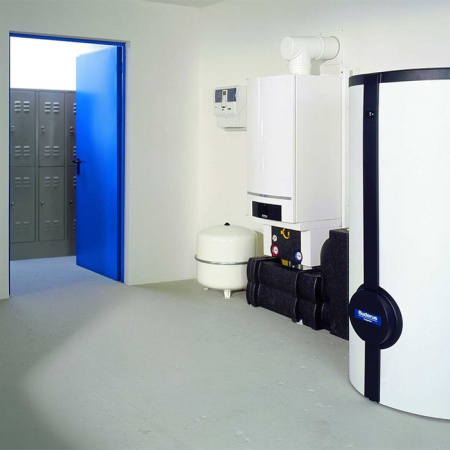 Buderus Logamax plus GB162-85 V2