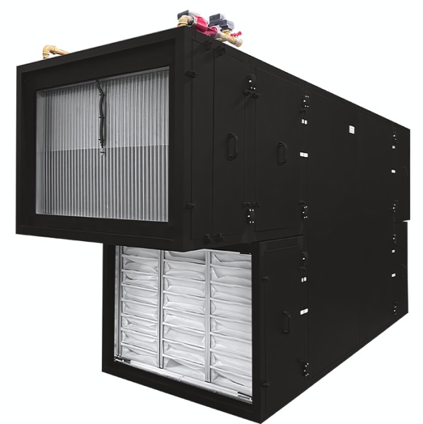 Turkov CrioVent 8000 SW Средненапорный