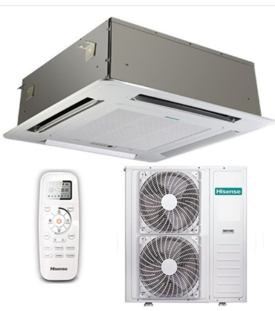 Hisense AUC-60HR4SHA/AUW-60H6SP1(-40) / Кондиционеры
