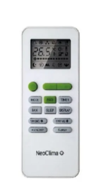 Neoclima Plasma NS/NU-HAL30F / Кондиционеры