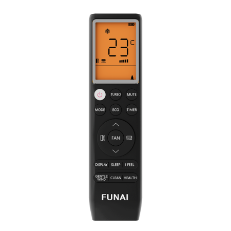 Funai Kadzoku RAC-KD20HP.D01 / Кондиционеры