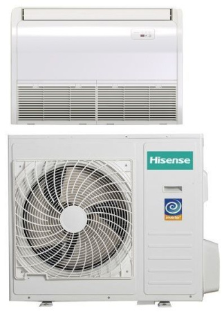 Hisense AUV-36HR4SB / AUW-36H6SA1 / Кондиционеры