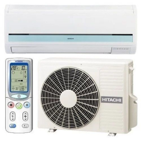 Hitachi RAS-10JH4/RAC-10JH4 / Кондиционеры
