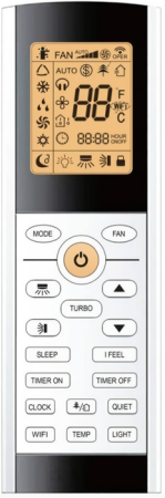 Gree Lyra GWH09ACC-K6DNA1F(white) / Кондиционеры