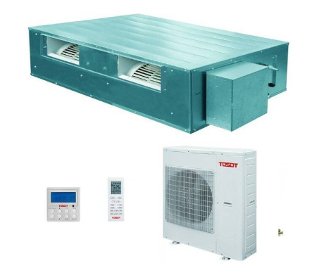 Tosot T30H-LD2/I2/T30H-LU2/O / Кондиционеры