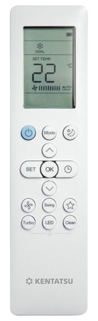 Kentatsu KSHF105HFAN3/KSUR105HFAN3L / Кондиционеры