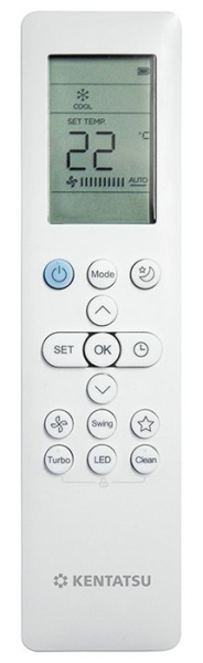 Kentatsu KSHFB53HFAN1/KSUTA53HFAN1L / Кондиционеры