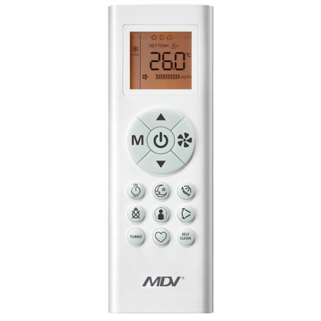 MDV MDSA-07HRN1/MDOA-07HN1 / Кондиционеры