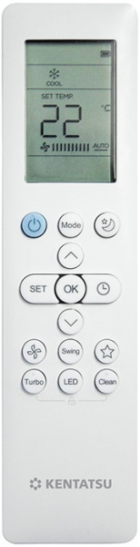 Kentatsu KSHF105HFAN3/KSUR105HFAN3/-40 / Кондиционеры