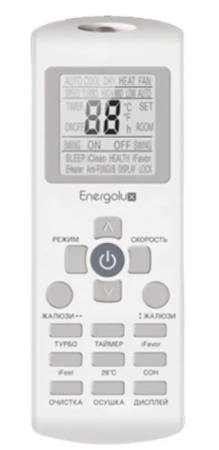 Energolux SCCU24C2BF-WS30 / Кондиционеры